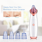 Vacuum Blackhead Remover Pimple Acne Removal Tool Skin Care Pore