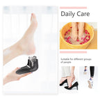 Electric Pedicure Foot Grinder File Callus Remover USB Rechargeable