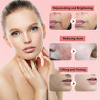 EMS Facial Massager LED Light Anti Aging Wrinkle Facial Care