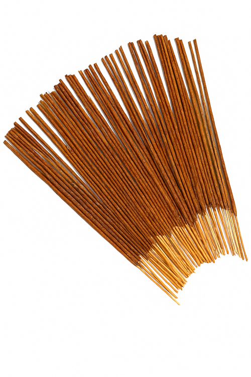 Hand-Rolled Aromatic Incense Sticks