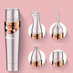 Four-in-one Multi-function Shaver Armpit Leg Hair Remover
